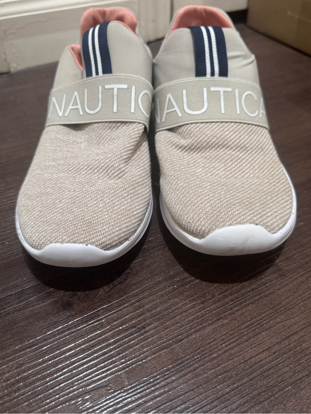 Nautica Canvey Women’s Size 10 Slip-On Sneakers
